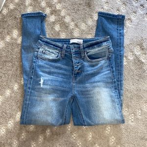 Vervet jeans